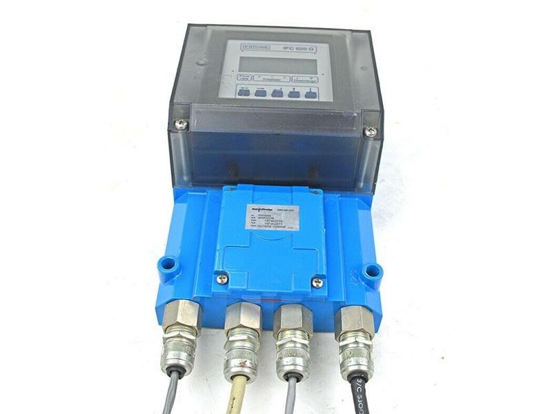 Krohne IFC-020F/D/HART/6