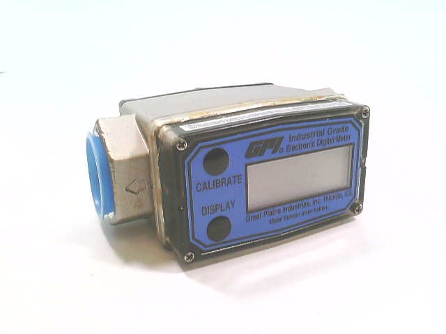 Great Plains Industries A204GMS100NA1