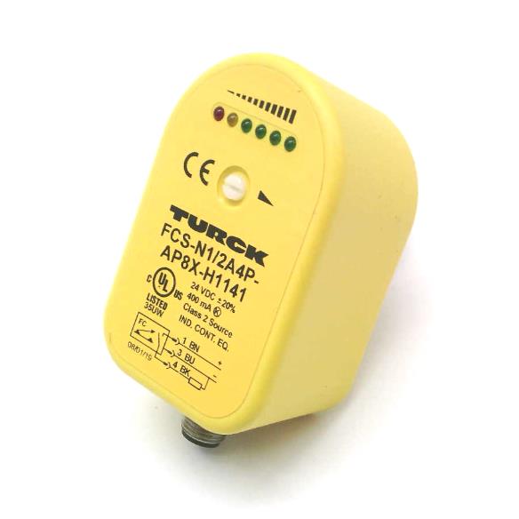 Turck FCS-N1/2A4P-AP8X-H1141