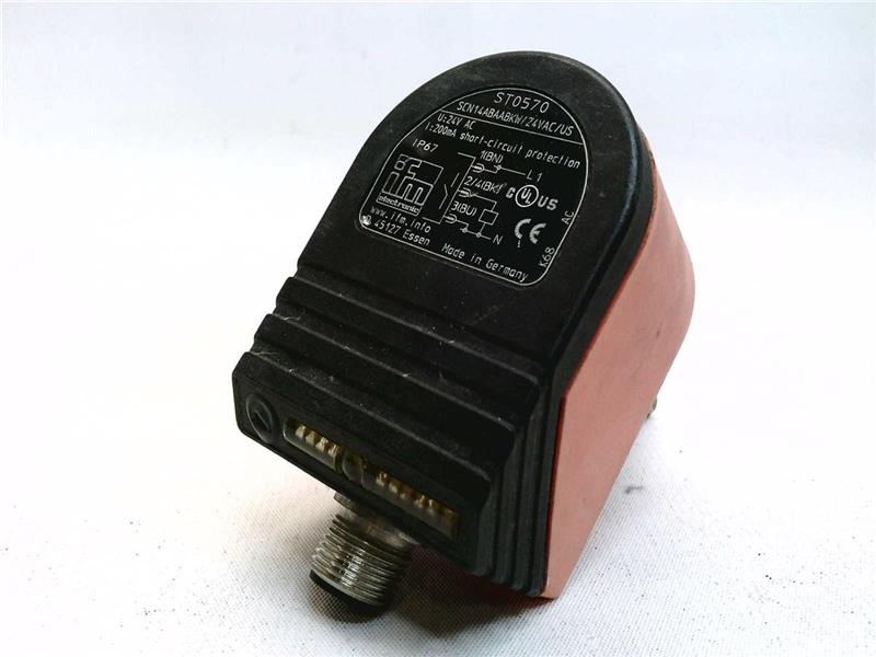 Efector SCN14ABAABKW/24VAC/US