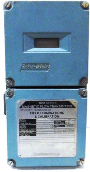 Invensys 8000-PA15-G