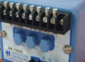 Hoffer Flow Controls Inc ACC22B-1-2-X-D-PS-2H