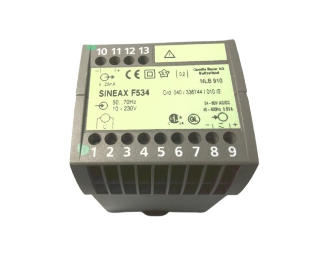 Camille Bauer 534-4192-210 NLB910