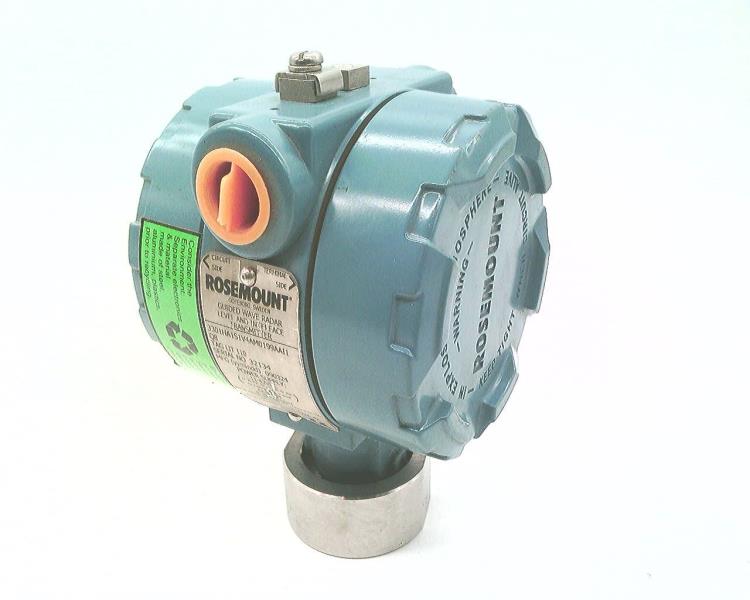 Emerson 3301HA1S1V4AM0199AI1