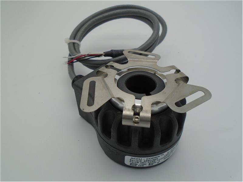 Encoder Products 25T-34SE-1000NV1QPP-F03-S3
