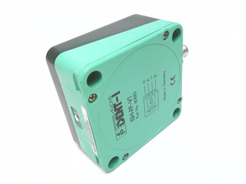 Pepperl & Fuchs ISH-FP-V1