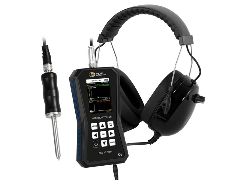 Pce Instruments PCE-VT 3950S