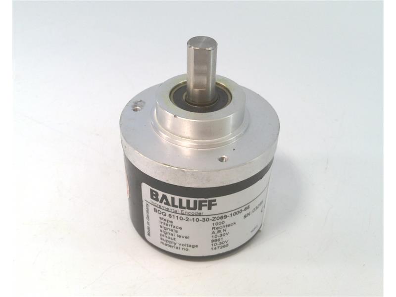 Balluff BDG 6110-2-10-30-Z069-1000-65