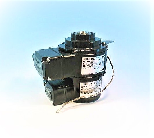 Baumer Electric HOG10 DN 1024 I SR 16H7 + FSL3