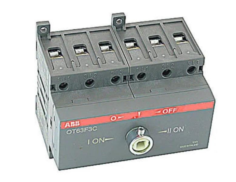 Abb OT25F3C