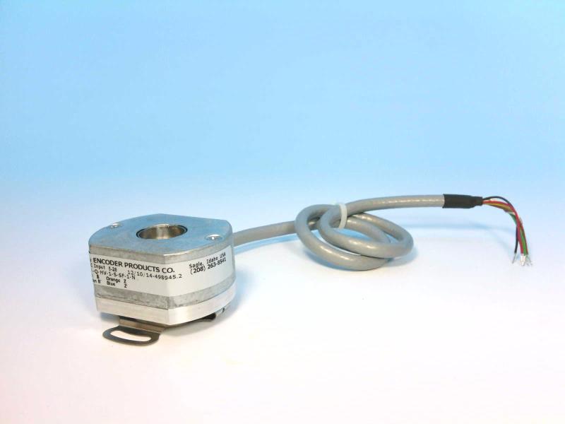 Encoder Products 260-N-T-10-S-0400-R-HV-1-S-SF-1-N