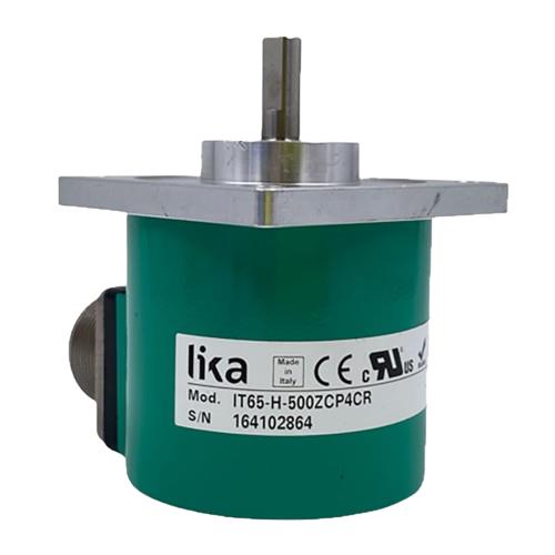 Lika IT65-H4-00500-ZCP-08-PT-R