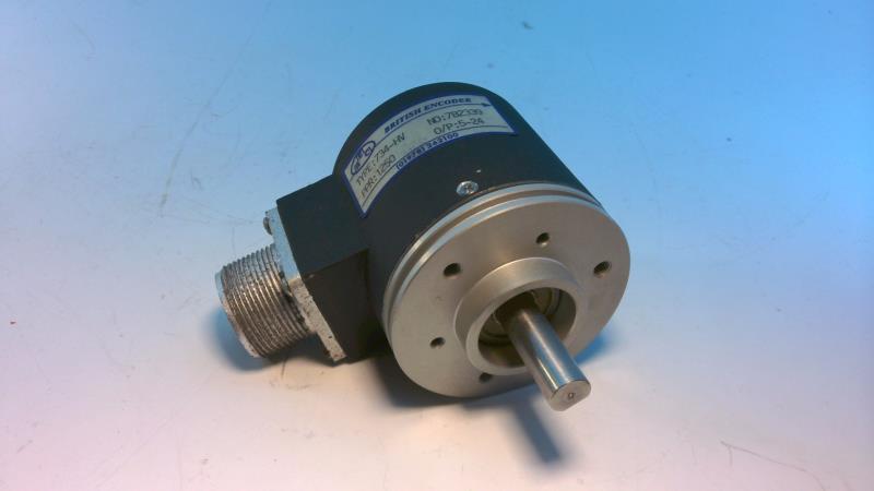 British Encoder 734-HV