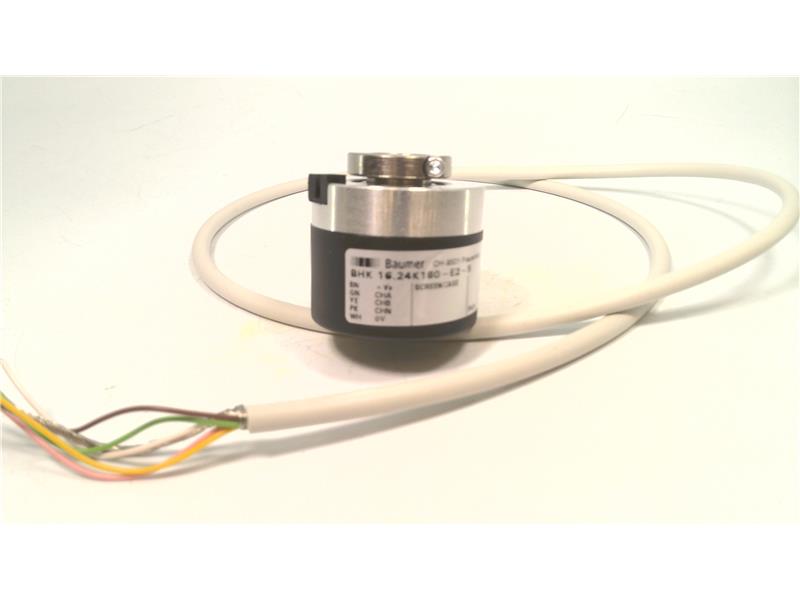 Baumer Electric BHK 16.24K180-E2-5