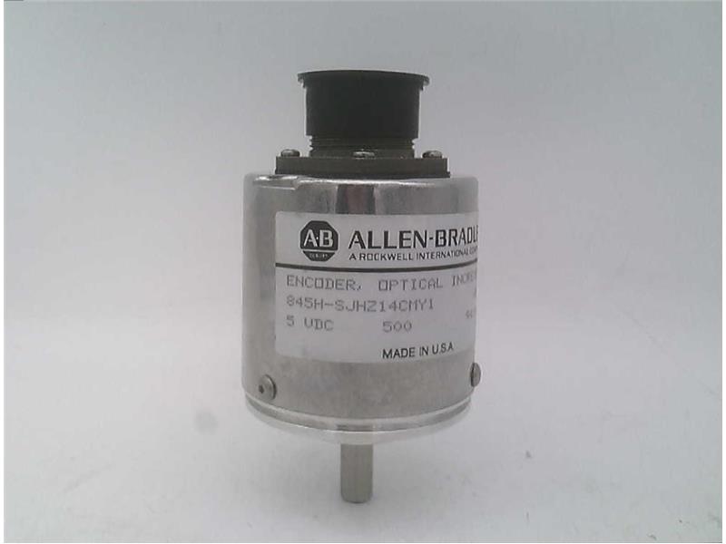 Allen Bradley 845H-SJHZ14CMY1