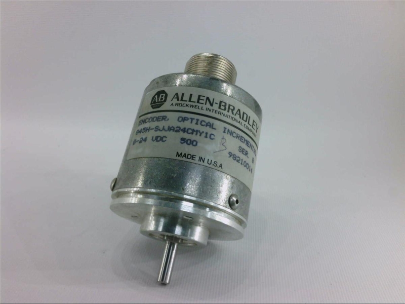 Allen Bradley 845H-SJJA24CMY1C