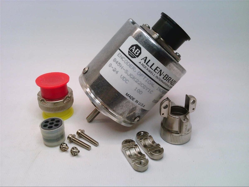Allen Bradley 845H-SJGK22CGY1C