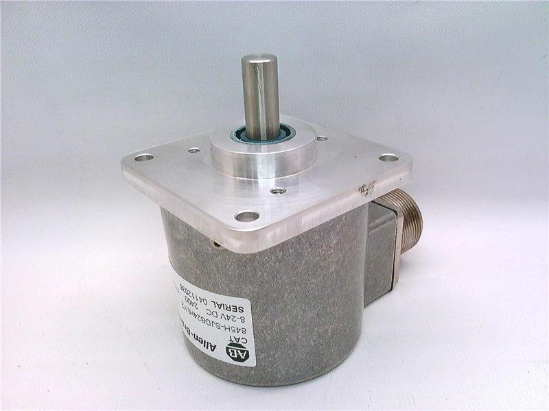 Allen Bradley 845H-SJDB24HLY2