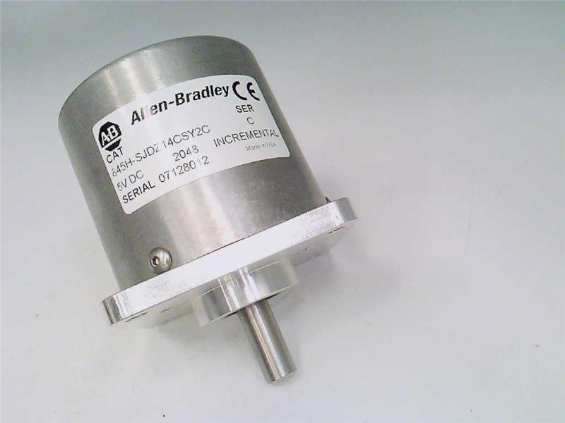 Allen Bradley 845H-SJDZ14CSY2C