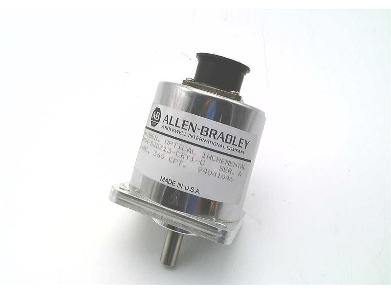 Allen Bradley 845H-SJDZ13CKY1C