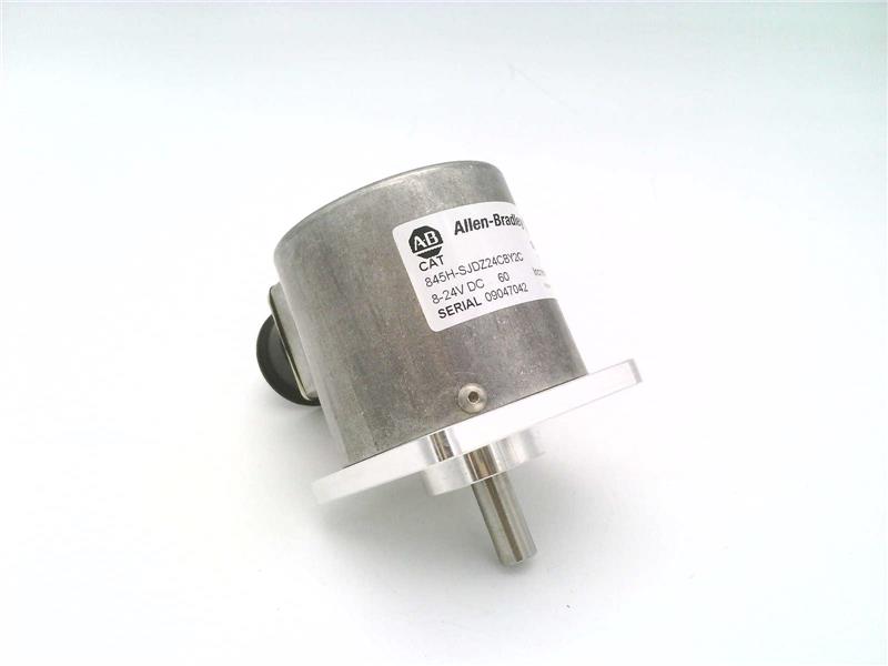 Allen Bradley 845H-SJDZ24CBY2C