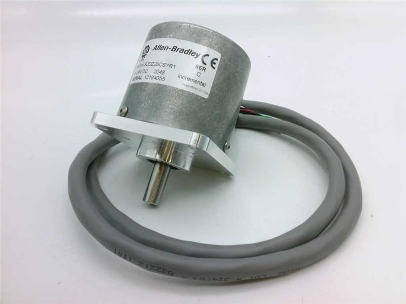 Allen Bradley 845H-SJDZ26CSYR1