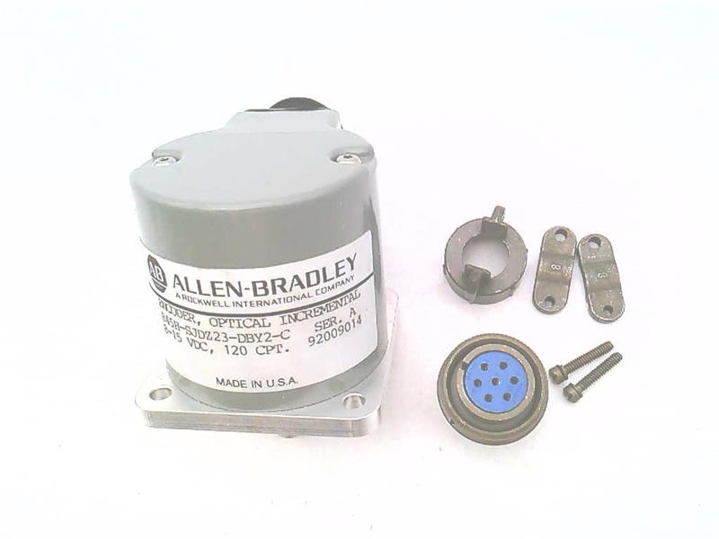 Allen Bradley 845H-SJDZ23DBY2C