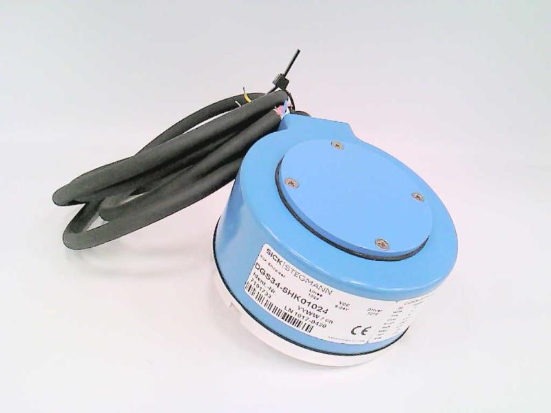 Sick DGS34-5HK01024
