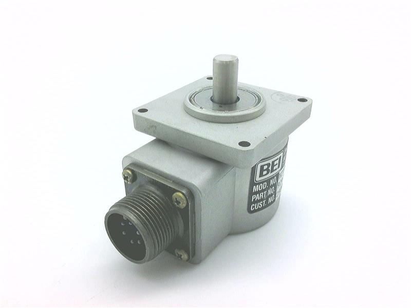 Bei Sensors H20DB-37-SS-60-ABZ-3904R-SM14-12V-S