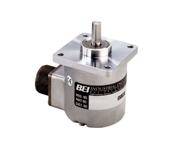 Bei Sensors H25D-SB-150-A-7406-LED-SM16-S