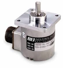 Bei Sensors H25D-SS-256-AB-7406R-LED-EM16