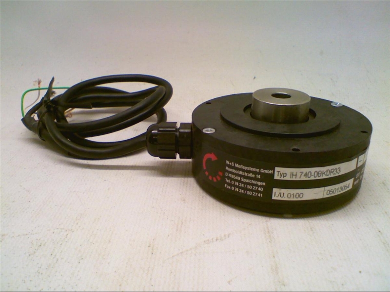 Industrial Encoder Corporation IH740-08K0R33