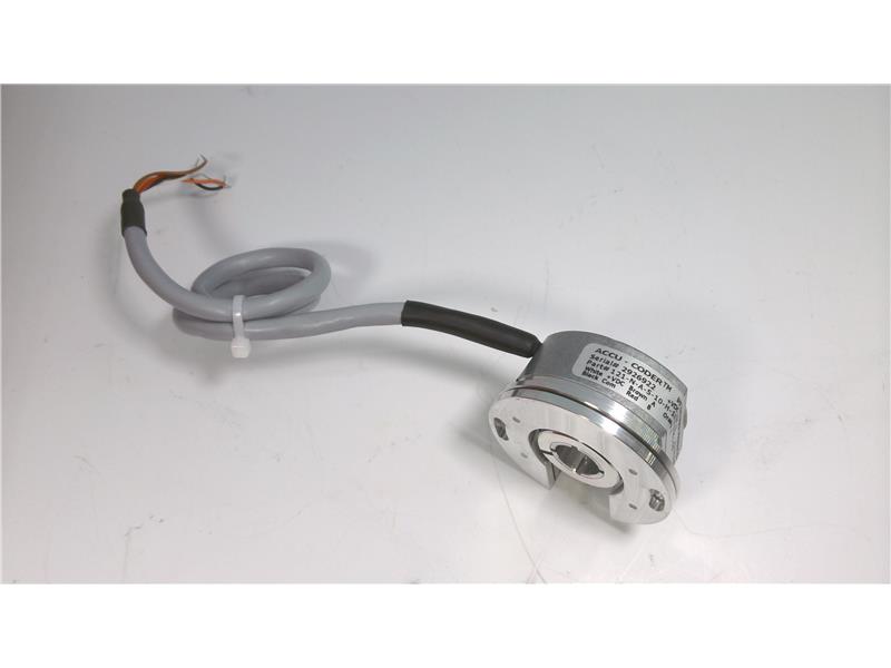 Encoder Products 121-N-A-5-10-H-1024-R-OC-1-S-N