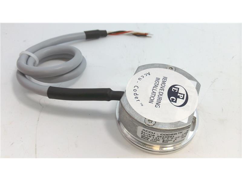 Encoder Products 121-N-A-5-10-H-1024-Q-OC-1-S-N