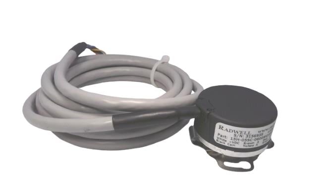 Encoder Products 15H-05SC-0600NV1RHV-M00