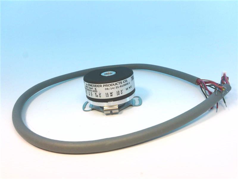 Encoder Products 15T-01SD-1000C5RHV-A00