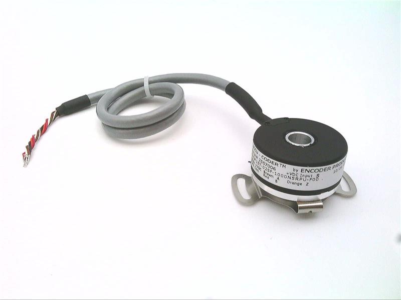 Encoder Products 15T-02SF-1000N5RPU-F00