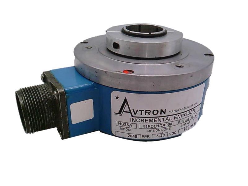 Avtron HS35X41CCU1EA000