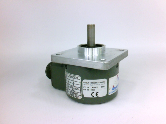 Dynapar HR62503600401