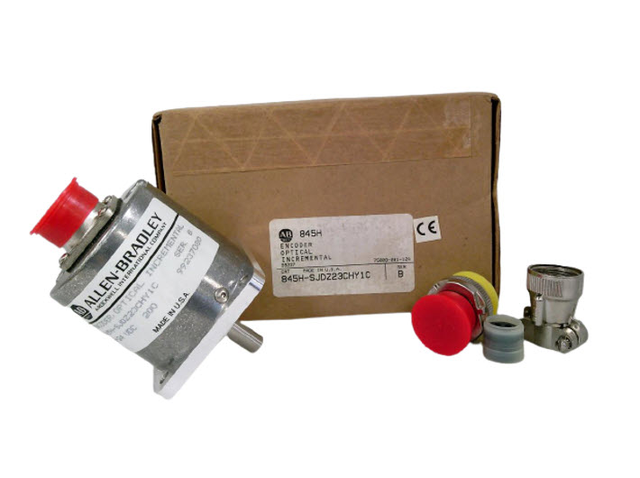 Allen Bradley 845H-SJDZ23CHY1C