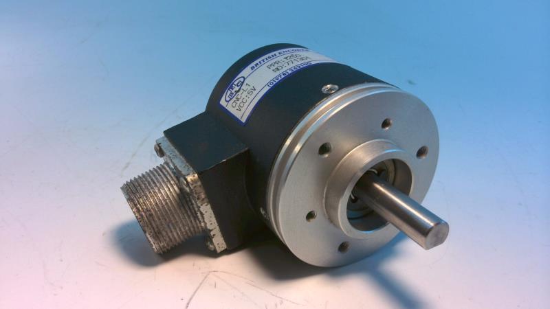 British Encoder CNC-L1