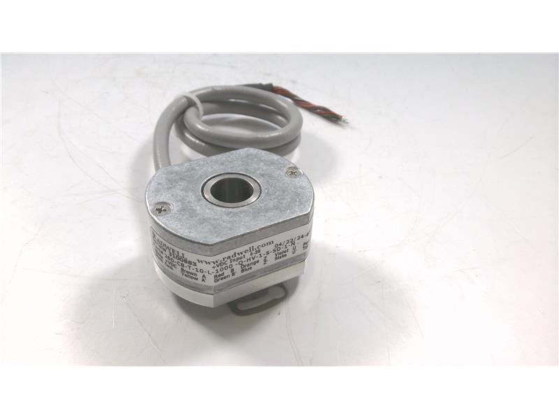 Encoder Products 260-C8-T-10-L-1000-Q-HV-1-S-SD-1-N
