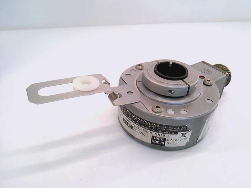 Bei Sensors HS35F-100-R2-SS-1800-ABZC-4469-SM18-S