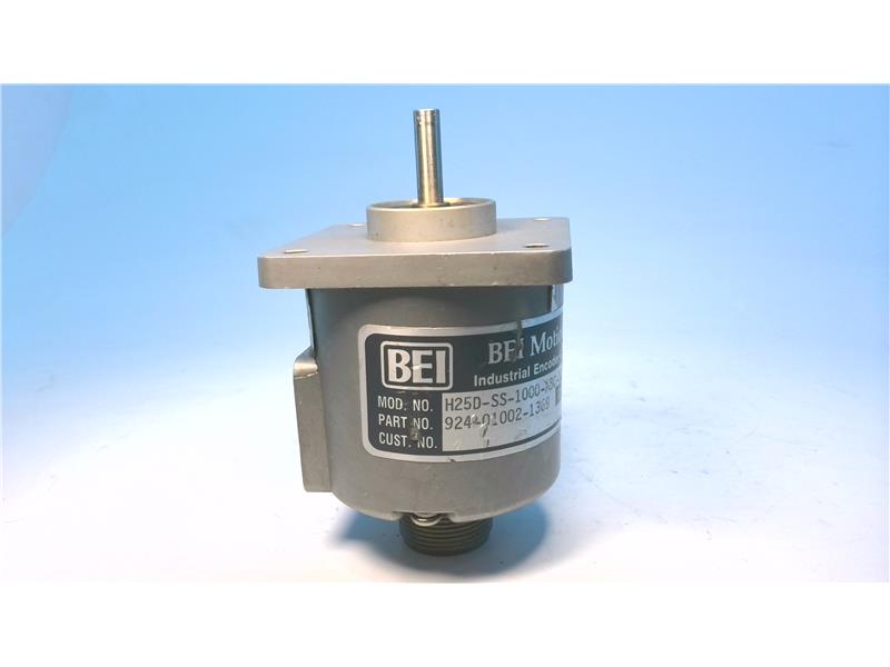 Bei Sensors H25D-SS-1000-ABC-8830-EM16-S