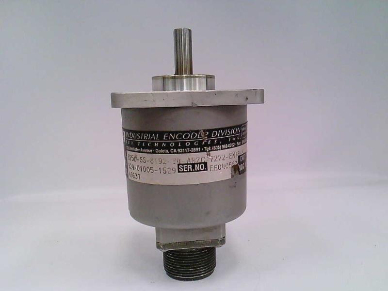 Bei Sensors H25D-SS-8192-T4-ABZC-7272-EM18-S