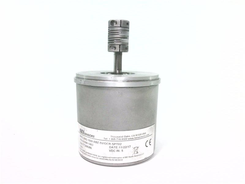 Bei Sensors L25G-1000-ABZ-5V/OCR-SPT02
