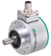 Pepperl & Fuchs ENI58IL-S10CA5-5000UD1-RBE
