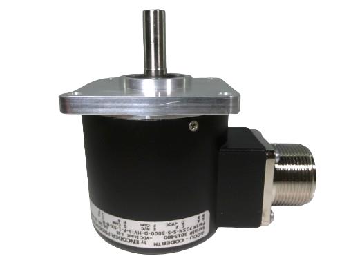 Encoder Products 725N-S-S-5000-D-HV-5-F-1-SX-N-N