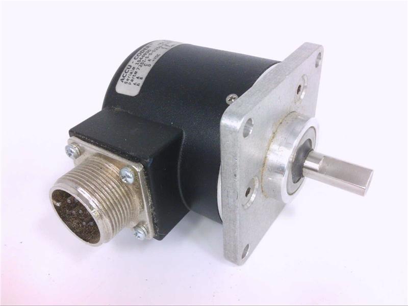 Encoder Products 725I-S-S-0250-Q-HV-1-F-1-SY-Y-N