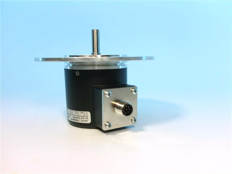 Encoder Products 725N-19-S-1000-R-HV-1P-N-SK-N-CE